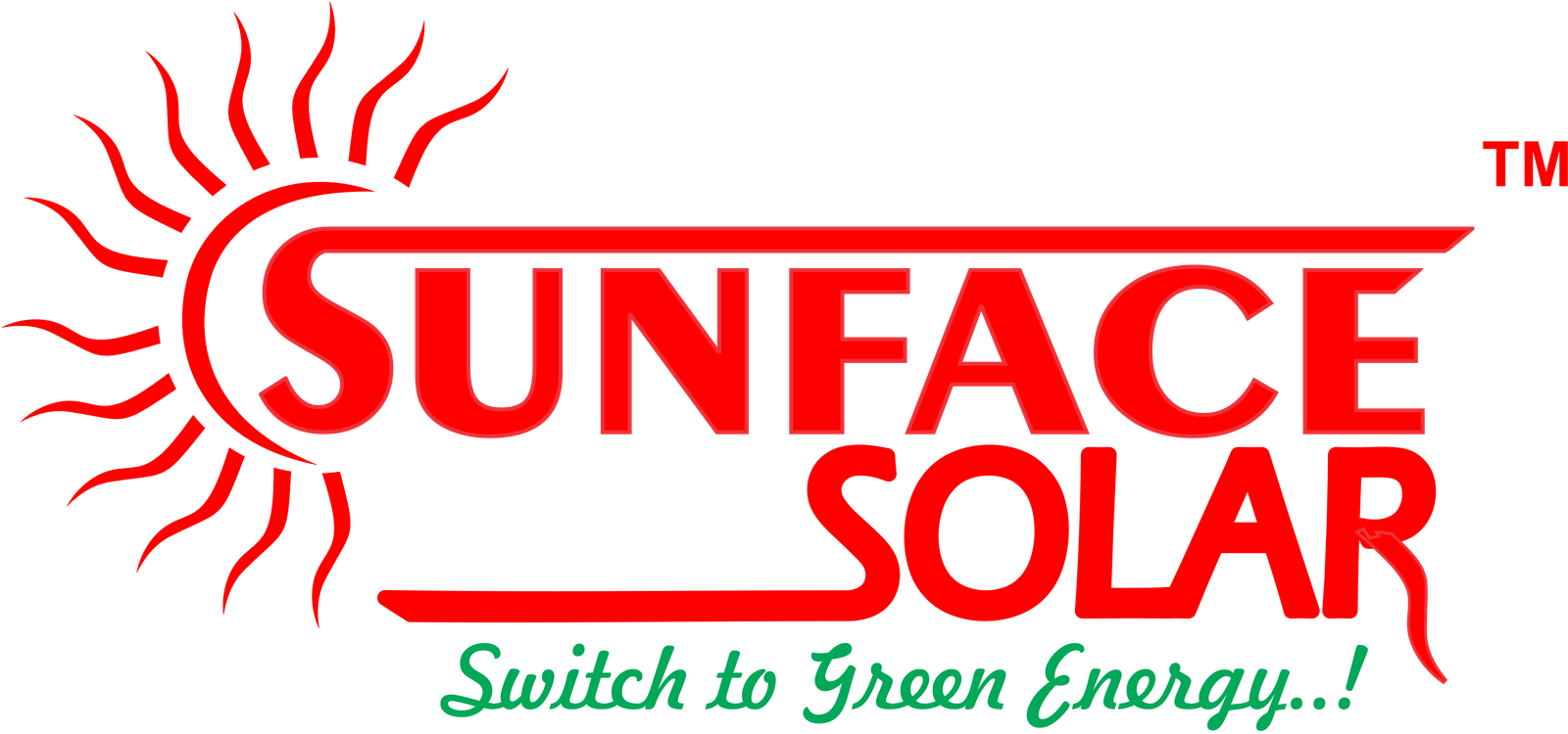 Sunface Solar — Switch to Green Energy